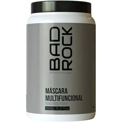 Imagem do produto Bad Rock - Máscara Multifuncional HNR 1kg