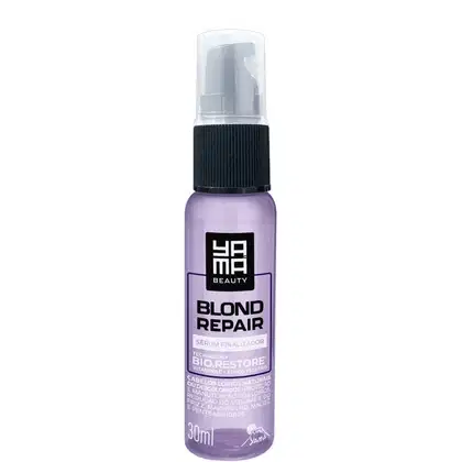 Imagem do produto Yamá Blond Repair - Sérum Finalizador Cabelos Loiros 30ml