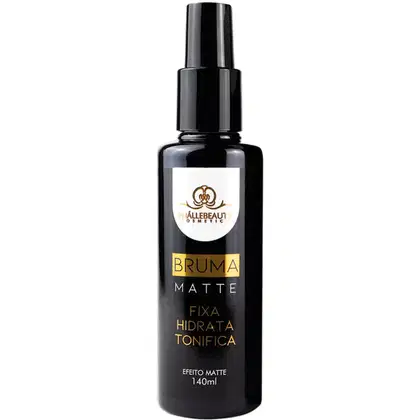 Imagem do produto Phállebeauty - Bruma Efeito Matte Fixador de Maquiagem 140ml