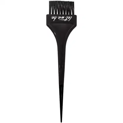 Imagem do produto Let Me Be - Pincel Profissional Aplicação de Cremes Preto