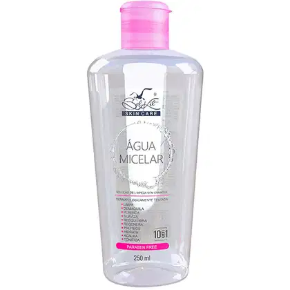 Imagem do produto Belkit - Água Micelar 10 em 1 Cuidados Diários da Pele 250ml