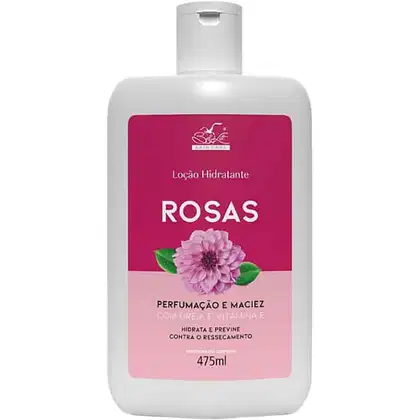 Imagem do produto Belkit - Loção Hidratante Desodorante Corporal Rosas 475ml
