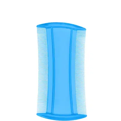 Imagem do produto Santa Clara - Pente Plástico para Piolho Azul