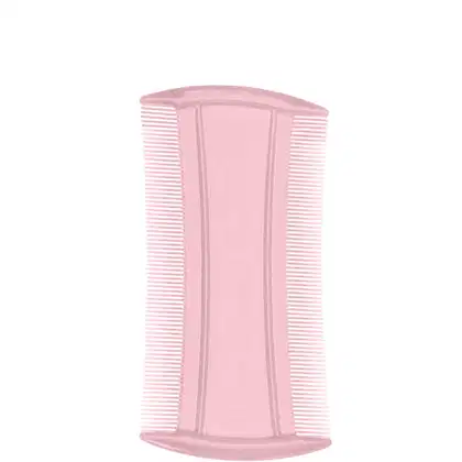 Imagem do produto Santa Clara - Pente Plástico para Piolho Rosa