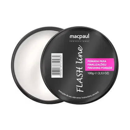 Imagem do produto Pomada Finalizadora Flash Line Hair Style - 100g.