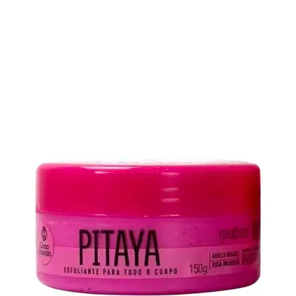 Imagem do produto Corpo Dourado Fruktais - Esfoliante Corporal Pitaya e Rosa Mosqueta 150g
