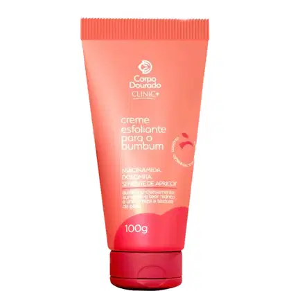 Imagem do produto Corpo Dourado Clinic Mais - Creme Esfoliante para o Bumbum 100g