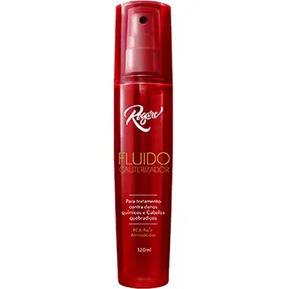 Imagem do produto Corpo Dourado Regarv - Fluido Cauterizador 120ml