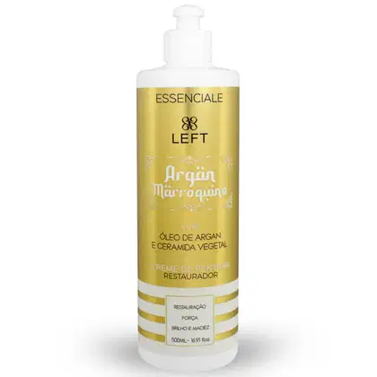 Imagem do produto Creme de Pentear Argan Marroquino 500ml Essenciale