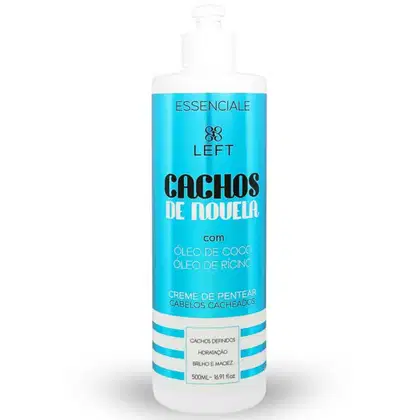 Imagem do produto Creme de Pentear Cachos De Novela 500ml Essenciale