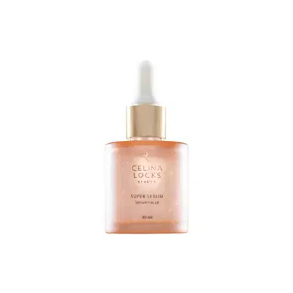 Sérum Facial Celina Locks Beauty Super Serum, 30ml.
