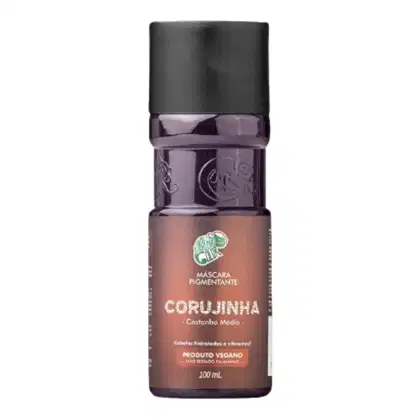 Máscara Pigmentante Kamaleão Color Corujinha, 100ml.