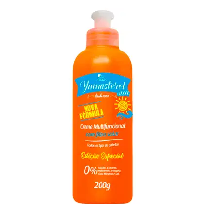 Imagem do produto Yamá Yamasterol Sun - Creme Multifuncional 200g