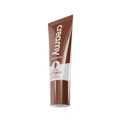 Lip Balm Creamy The Coffee Collection, cor Mocha. 10g.