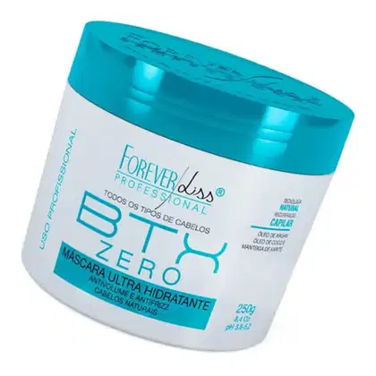 Imagem do produto Mascara Btx Volume Zero Forever Liss 250G