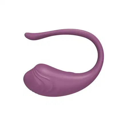 Vibrador Désir Atelier Via App Puff Roxo