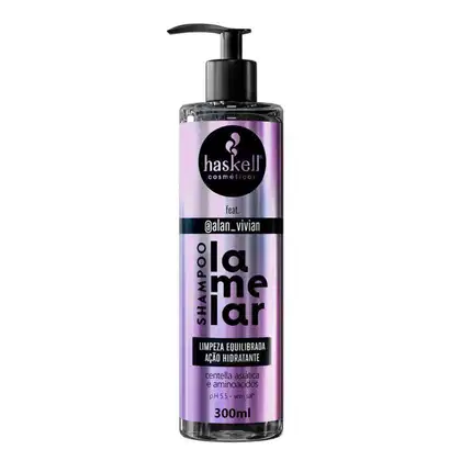 Shampoo Haskell Lamelar, 300ml.