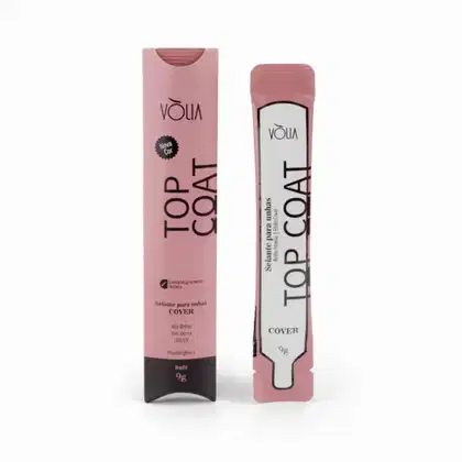Imagem do produto Top Coat Cover Refil Sache 9g - Vólia