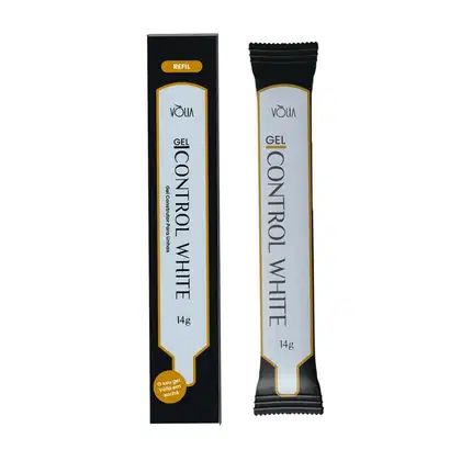 Imagem do produto Sache Gel Control White 14g - Volia
