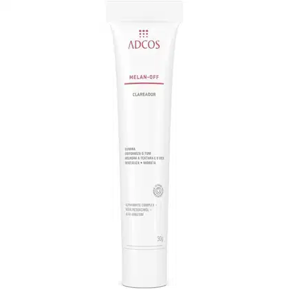Creme Clareador de Manchas Adcos Melan-Off