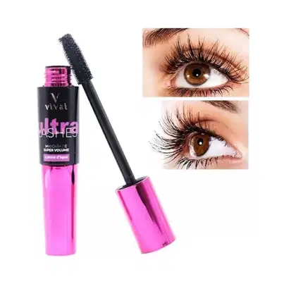 Imagem do produto Rímel Vivai Ultra Lashes Super Volume/black A Prova D'água