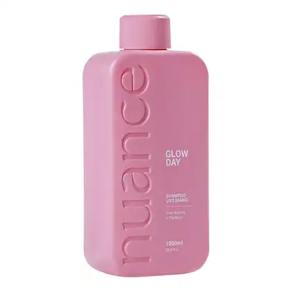 Imagem do produto Shampoo Glow Day 1 Litro Nuance Professional