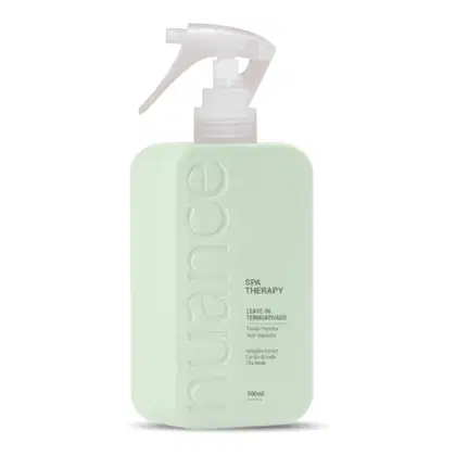 Imagem do produto Leave-in Termoativado Spa Therapy 500ml Nuance Professional