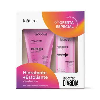 Imagem do produto PACK DIA A DIA C/ 2 ITENS - CEREJA
