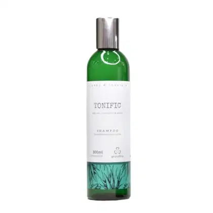 Imagem do produto Shampoo Tônico para Fortalecer os Cabelos Tonific 300ml