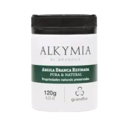 Argila Branca Grandha Alkymia.