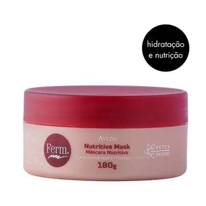 Imagem do produto FERM RETEX NUTRITIVE MASK 180 G