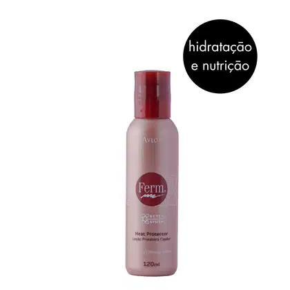 Imagem do produto FERM RETEX HEAT PROTECTOR 120 ML 