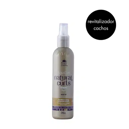 Imagem do produto KERACARE NATURAL CURLS COCOWATER SPRAY 240 ML