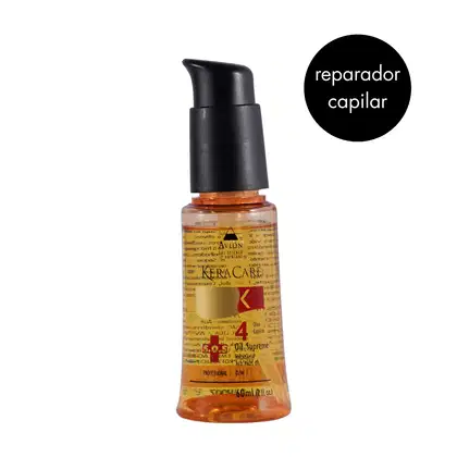 Imagem do produto Avlon KeraCare - S.O.S Oil Supreme 60ml