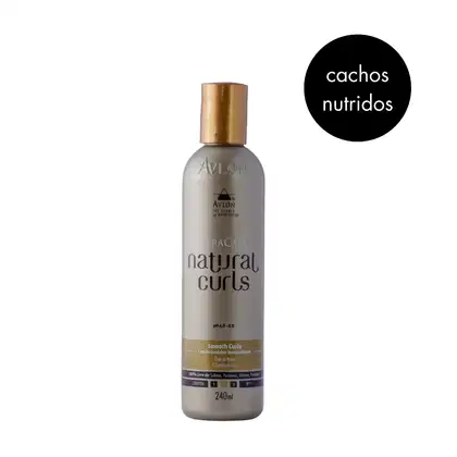 Imagem do produto KERACARE NATURAL CURLS SMOOTH CURLY 240 ML