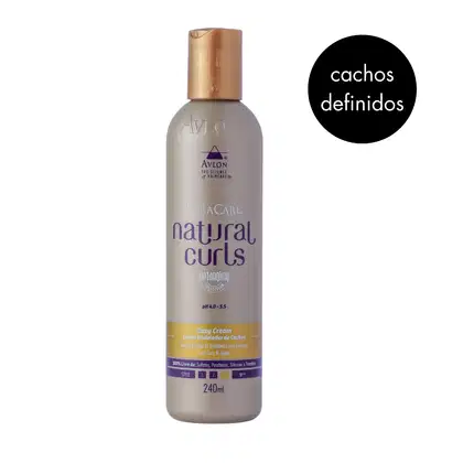 Imagem do produto KERACARE NATURAL CURLS EASY CREAM 240 ML 