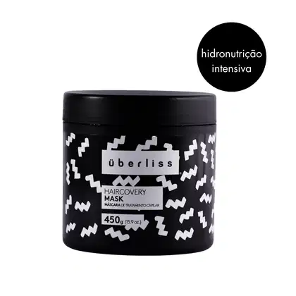 Imagem do produto UBERLISS HAIRCOVERY MASK 450 G