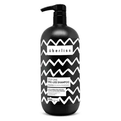 Imagem do produto UBERLISS PRE LISS SHAMPOO 950 ML