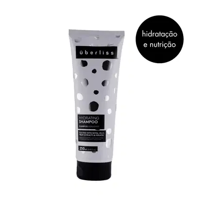 Imagem do produto UBERLISS HYDRATING SHAMPOO 250 ML