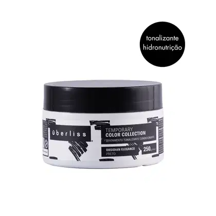 Imagem do produto UBERLISS TONALIZANTE OBSIDIAN ELEGANCE 250 G