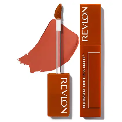Imagem do produto Revlon ColorStay Limitless 04 Model Behavior - Batom Líquido Matte 5ml