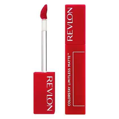Imagem do produto Revlon ColorStay Limitless 11 Fire Off - Batom Líquido Matte 5ml