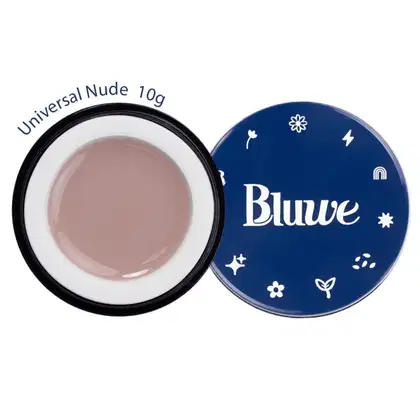 Imagem do produto Gel Construtor Universal Nude 10g - Bluwe Géis