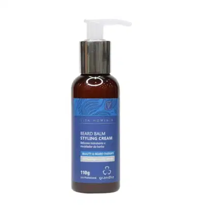 Imagem do produto Bálsamo para Barba Vita Hominis Beard Balm Styling Cream 110g