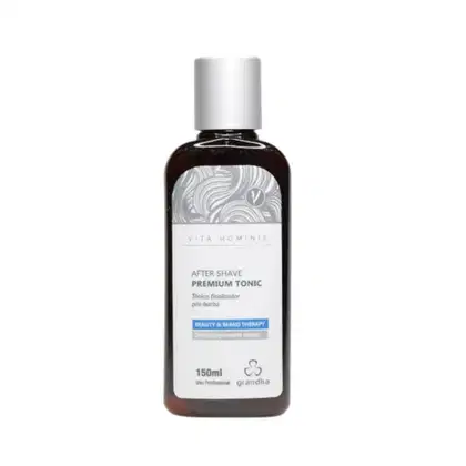 Imagem do produto Pós-Barba Vita Hominis After Shave Premium Tonic 150ml
