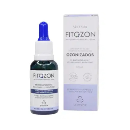 Imagem do produto Fitozon F1 Massoterapia e Relaxamento Muscular