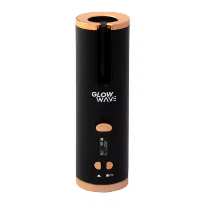 Imagem do produto Modelador Automático Glow Wave 200°C - Lizz Pro