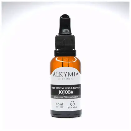 Imagem do produto Óleo Vegetal Puro e Natural de Jojoba 30ml
