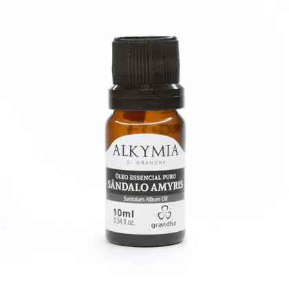 Imagem do produto Óleo Essencial Puro de Sândalo Amyris 10ml