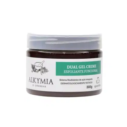 Imagem do produto Dual Gel Esfoliante Funcional para Massagem Corporal 300g